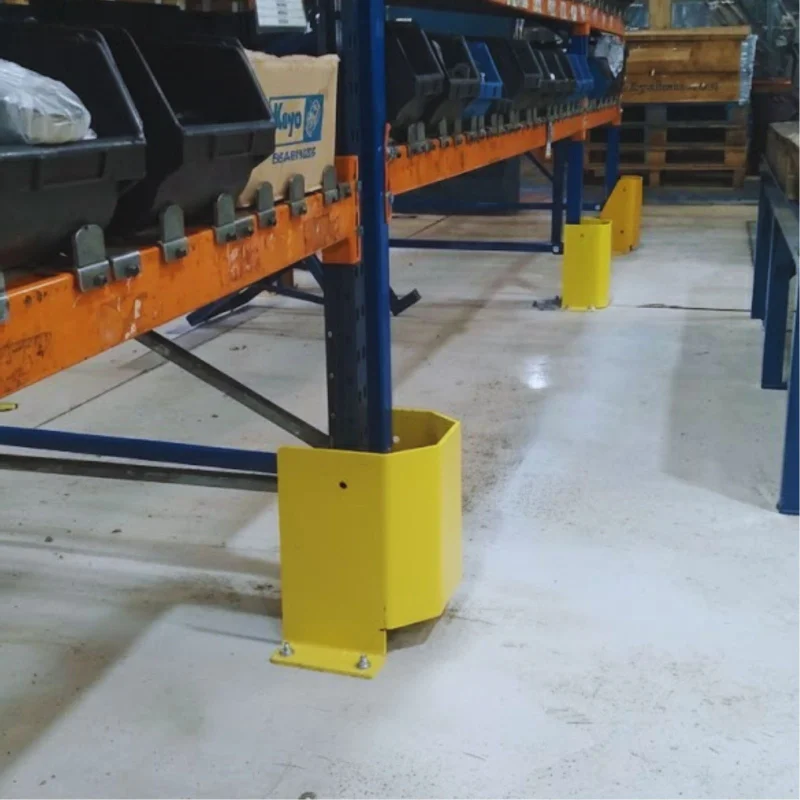 Protetor para porta pallet