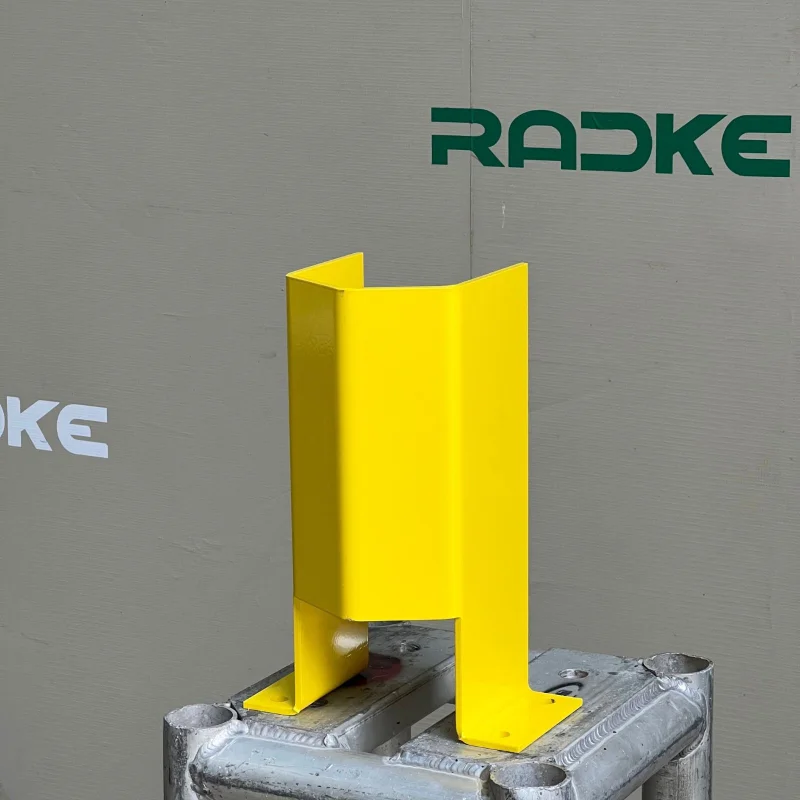 Protetor para porta pallet