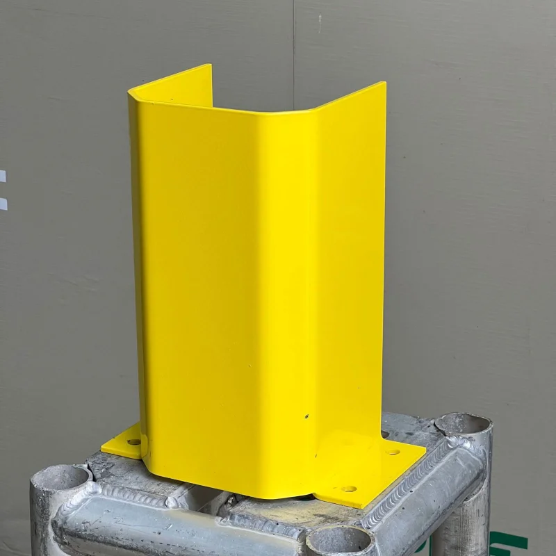 Protetor para porta pallet