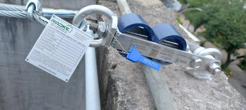Linha de Vida Permanente