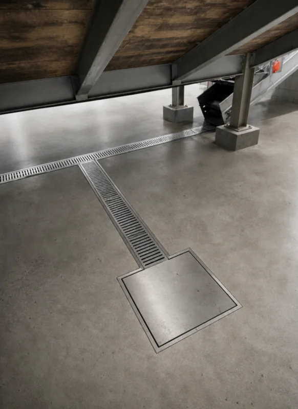 Ralo Inox Radke