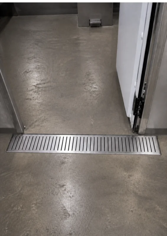 Ralo Inox Radke