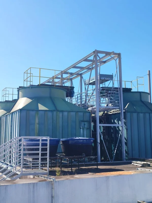Serralheria Industrial Radke