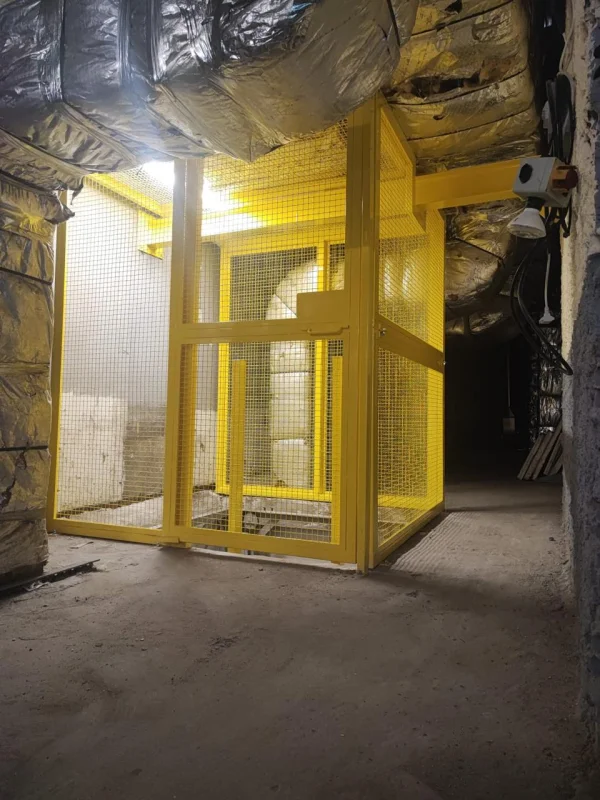 Serralheria Industrial Radke